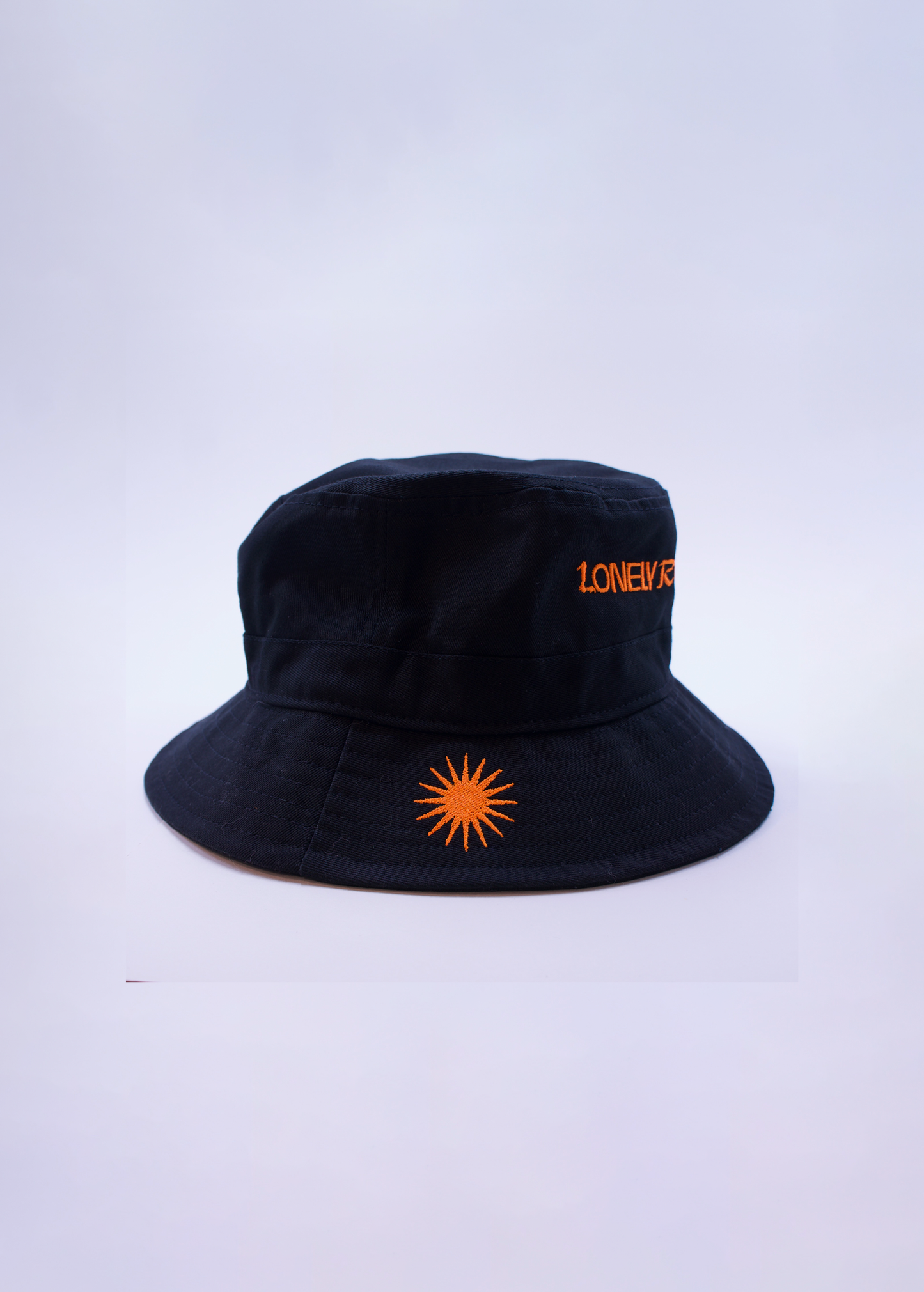 Lonely Road Bucket Hat