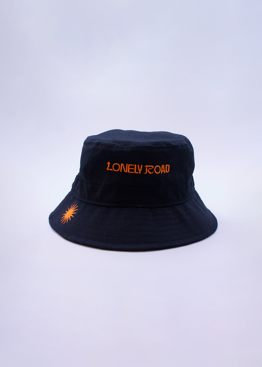 Lonely Road Bucket Hat