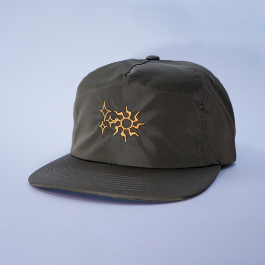 The Sun and The Stars Camp Hat